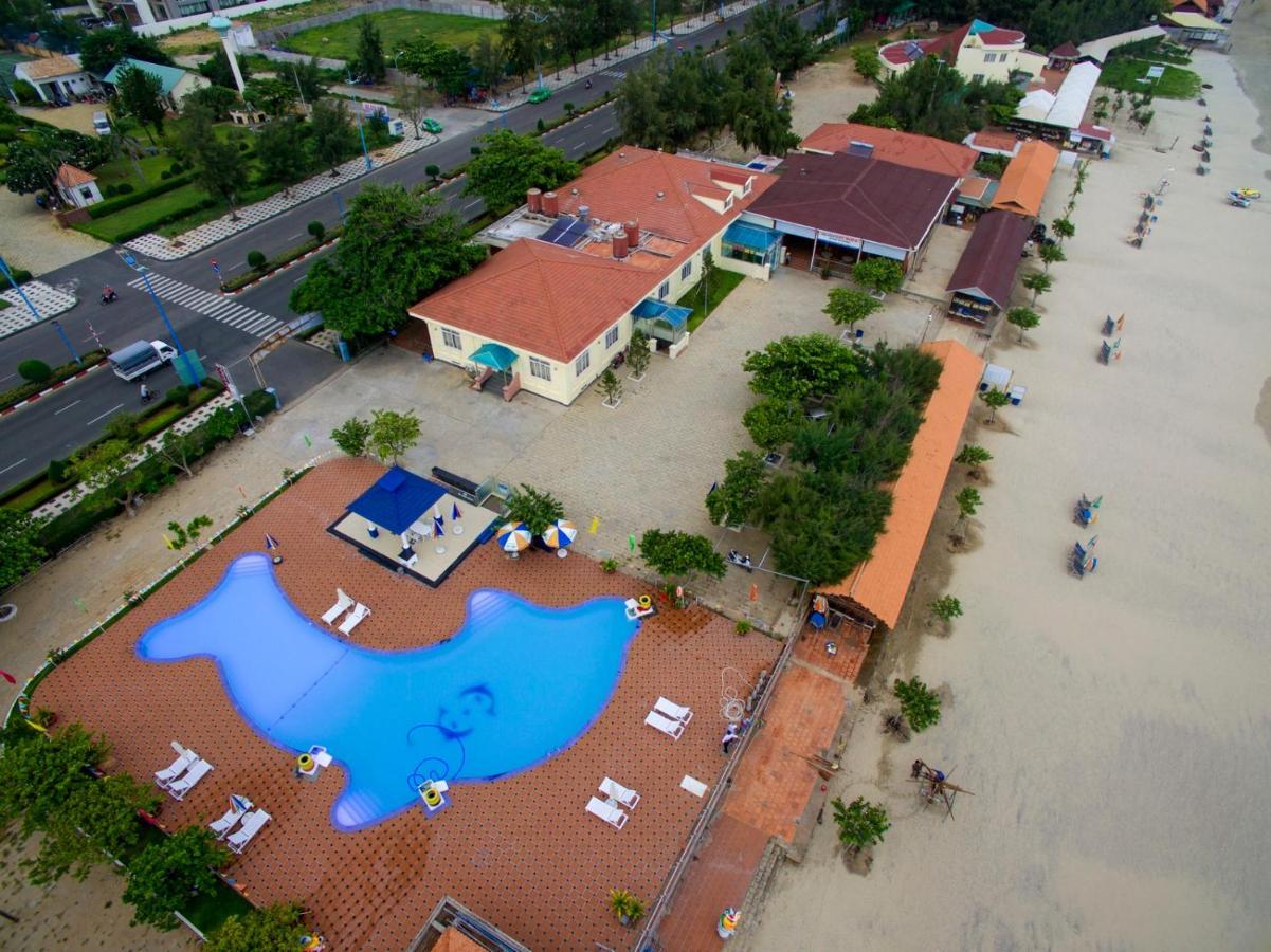 Gio Bien Resort Vũng Tàu Exteriér fotografie