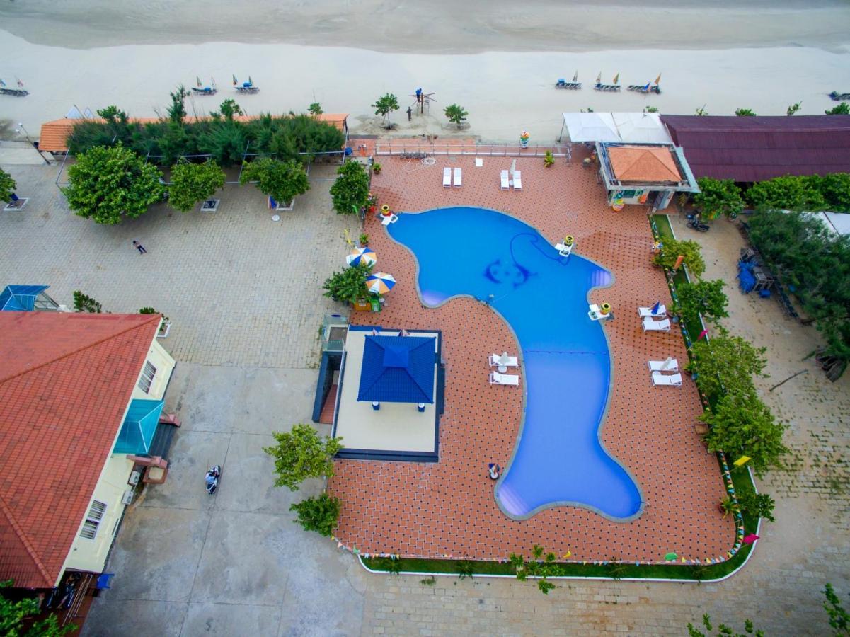 Gio Bien Resort Vũng Tàu Exteriér fotografie